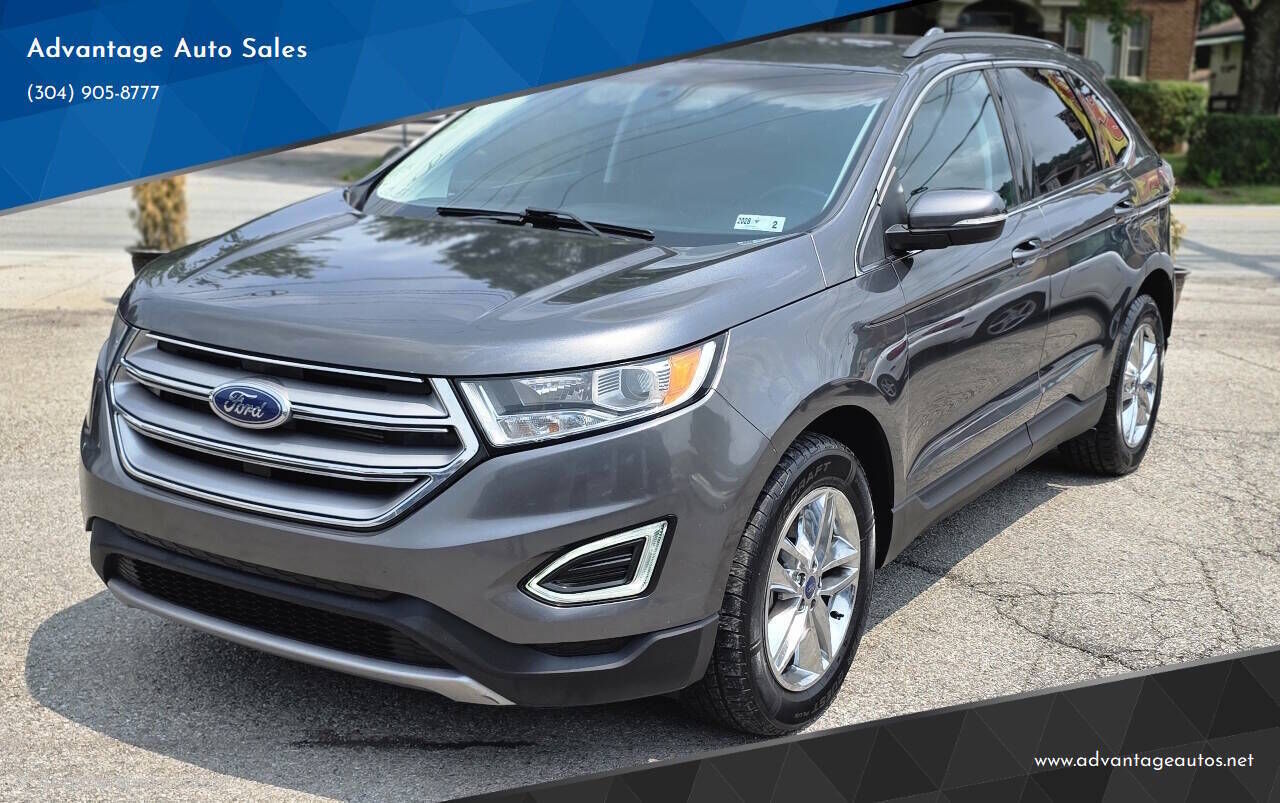 2016 FORD Edge