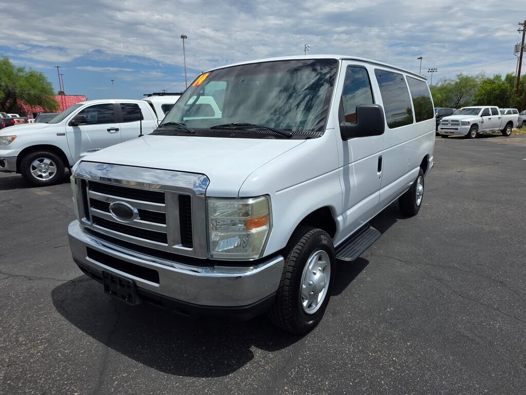2014 FORD E-350
