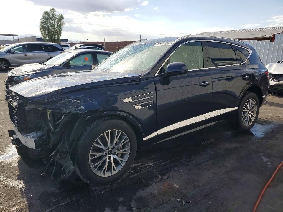2025 GENESIS GV80