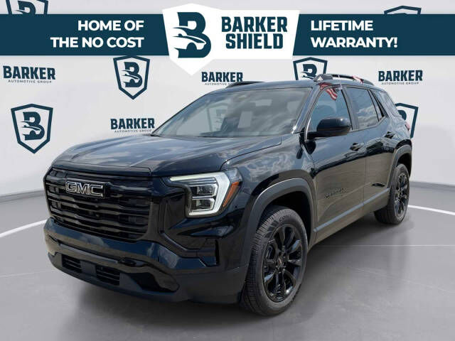 2027 GMC Terrain