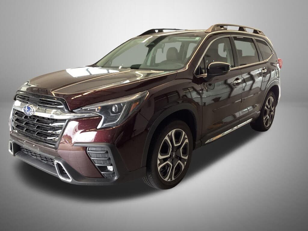 2025 SUBARU Ascent