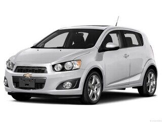 2016 CHEVROLET Sonic