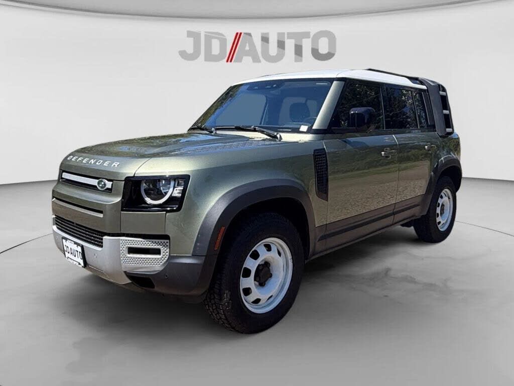 2022 LAND ROVER Defender