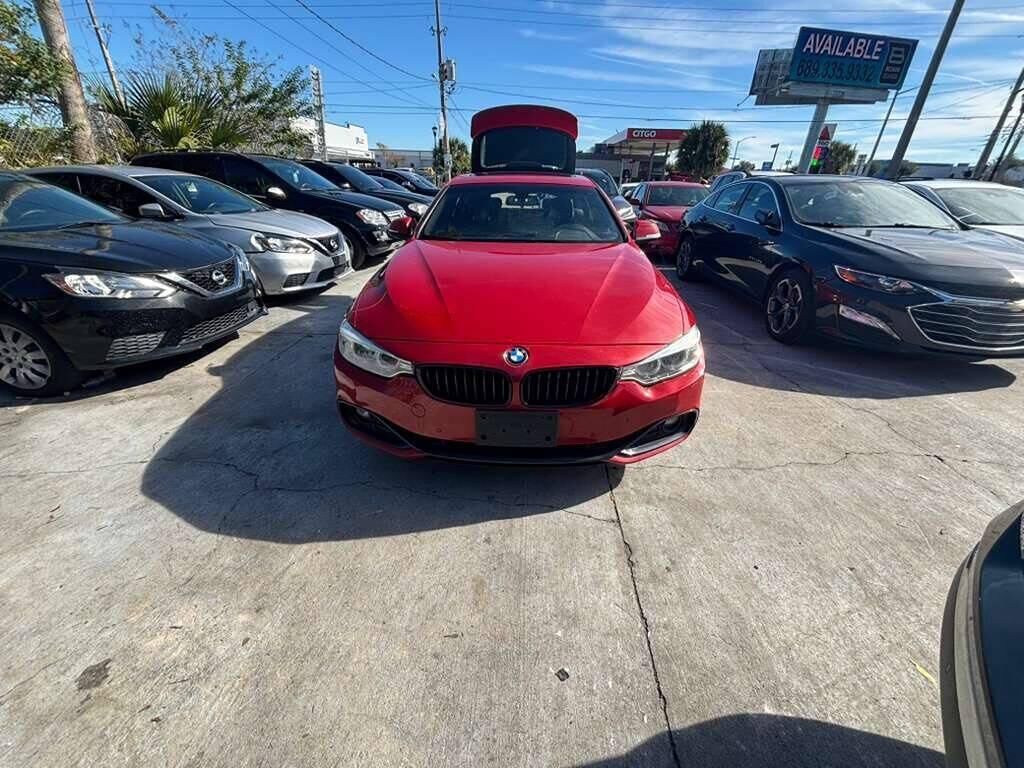 2017 BMW 4 Series