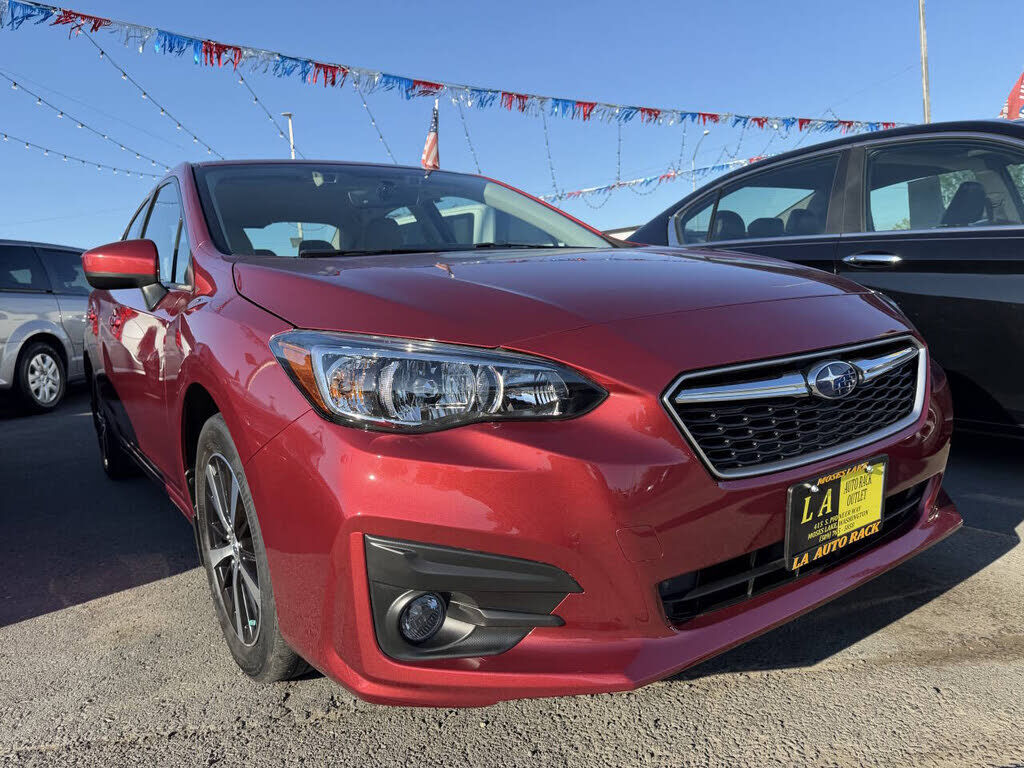 2019 SUBARU Impreza