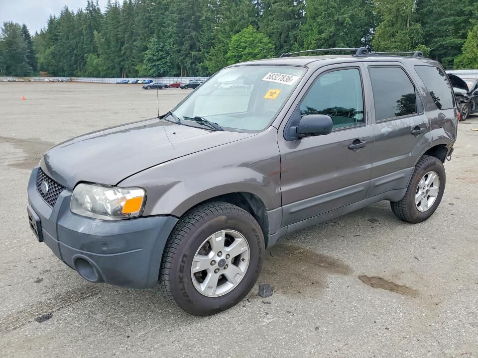 2005 FORD Escape
