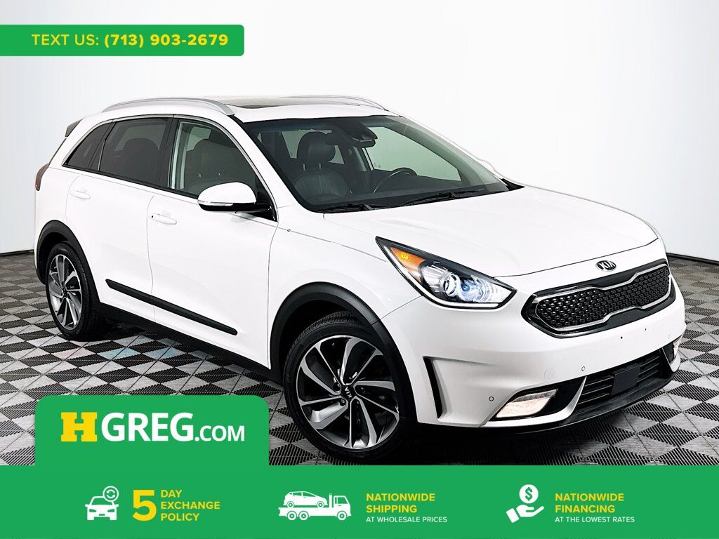 2019 KIA Niro