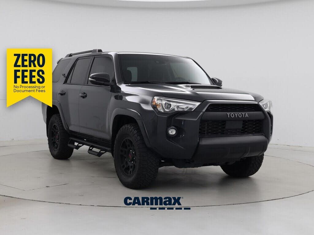 2024 TOYOTA 4-Runner