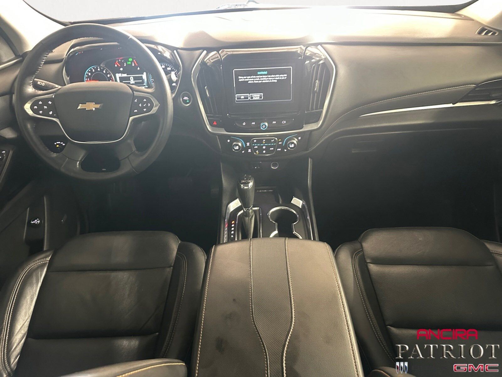 2018 CHEVROLET Traverse