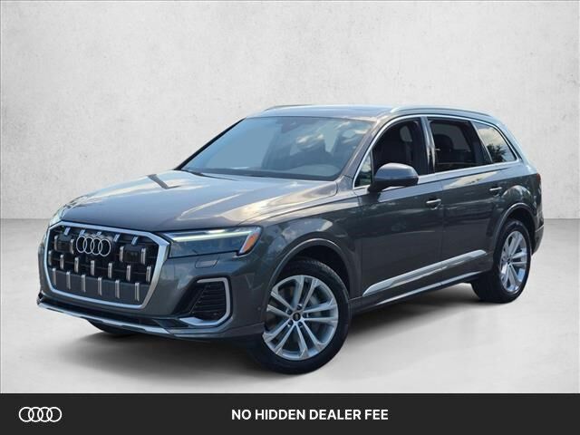 2026 AUDI Q7