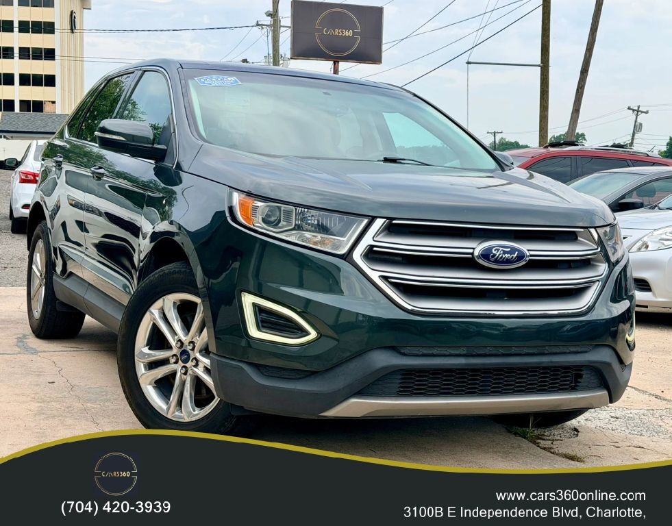 2015 FORD Edge