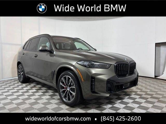 2026 BMW X5