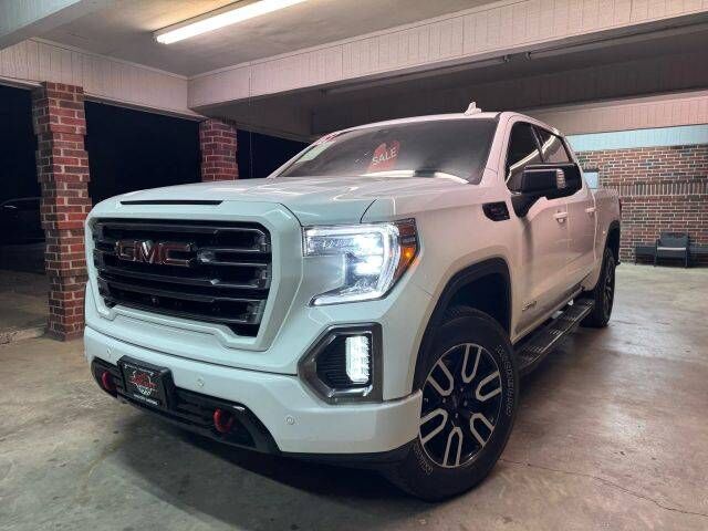 2019 GMC Sierra