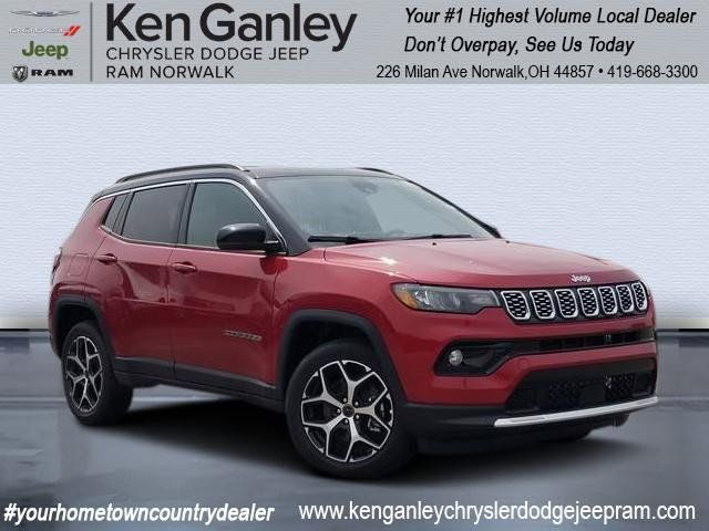 2026 JEEP Compass