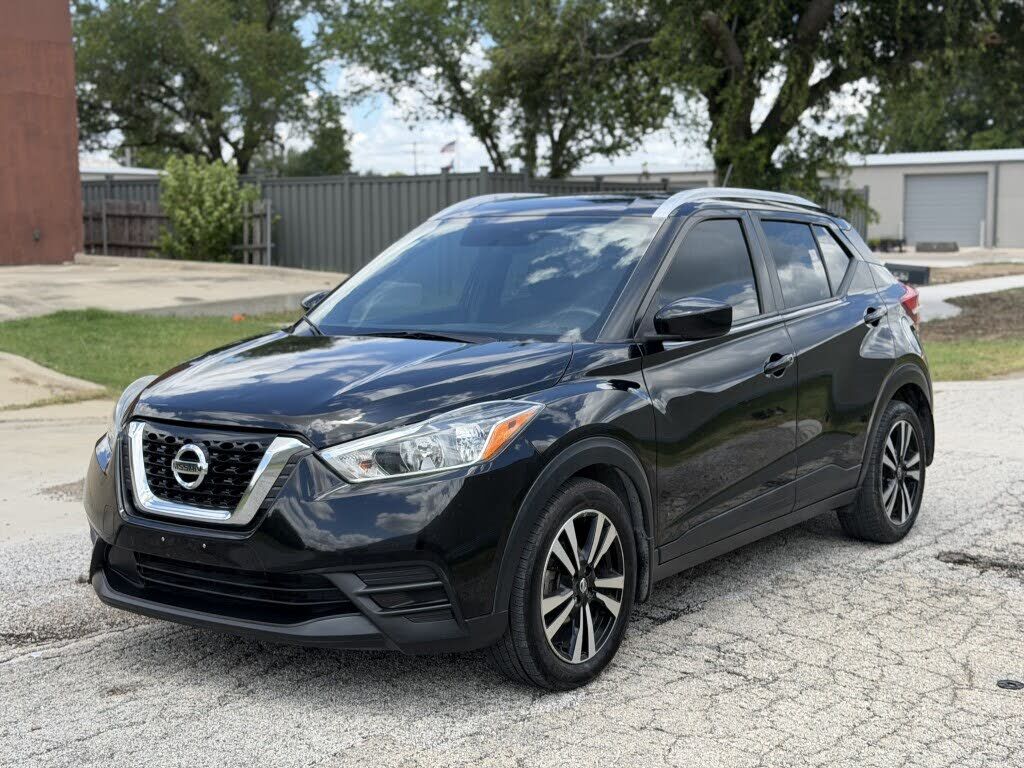 2018 NISSAN Kicks