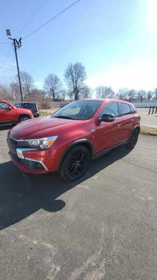 2017 MITSUBISHI Outlander Sport