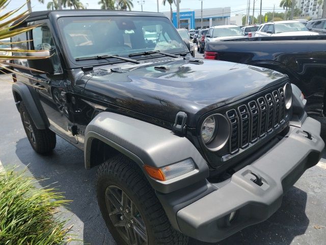 2024 JEEP Wrangler