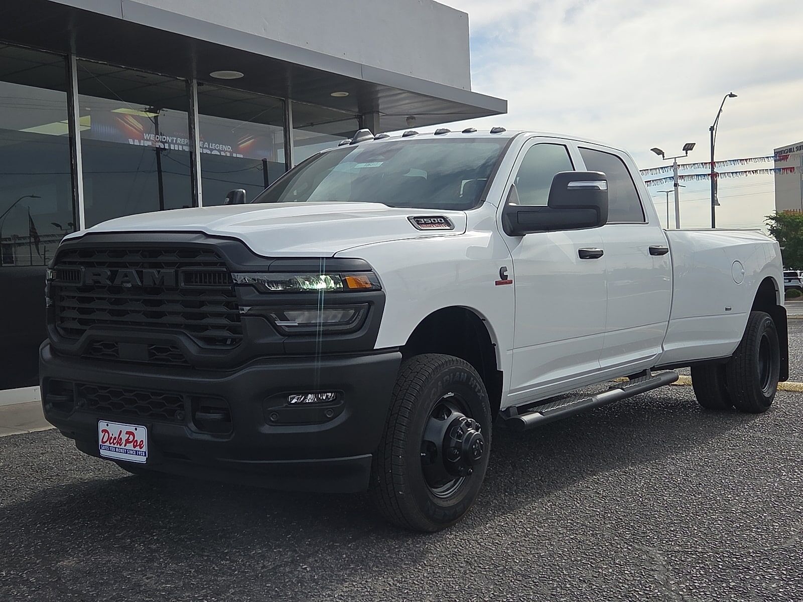 2026 RAM 3500