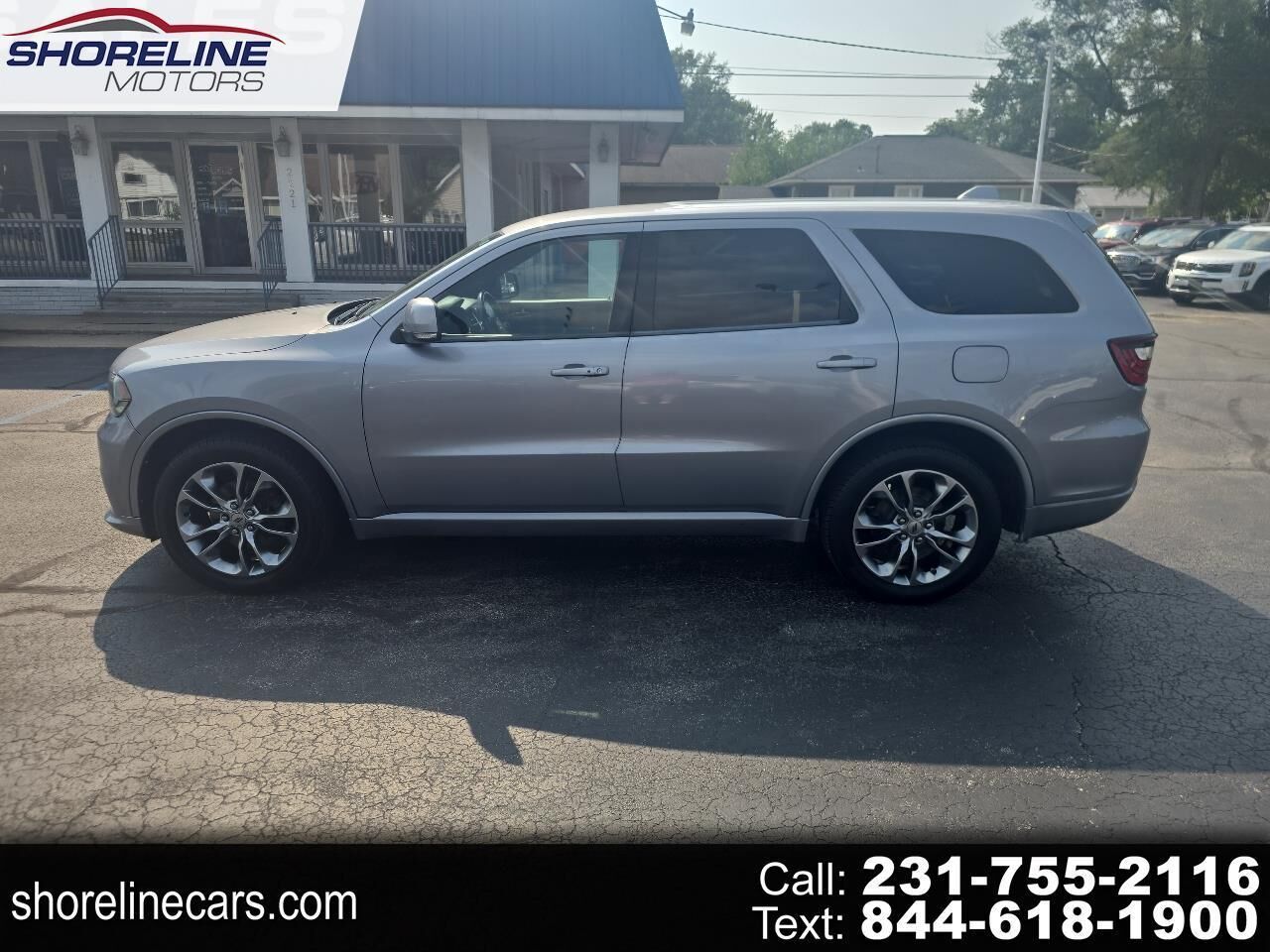 2020 DODGE Durango