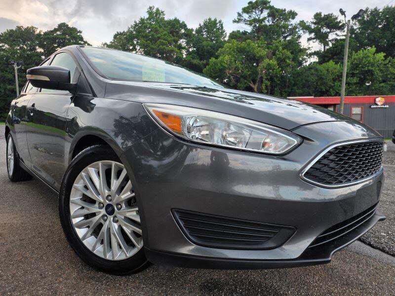 2017 FORD Focus