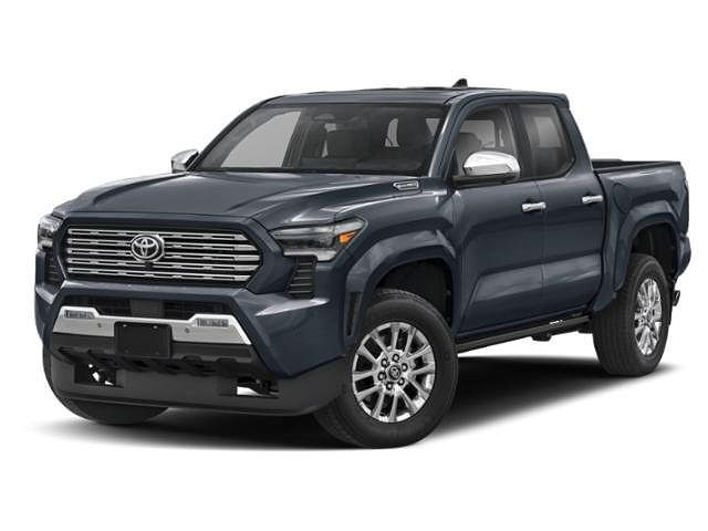 2026 TOYOTA Tacoma