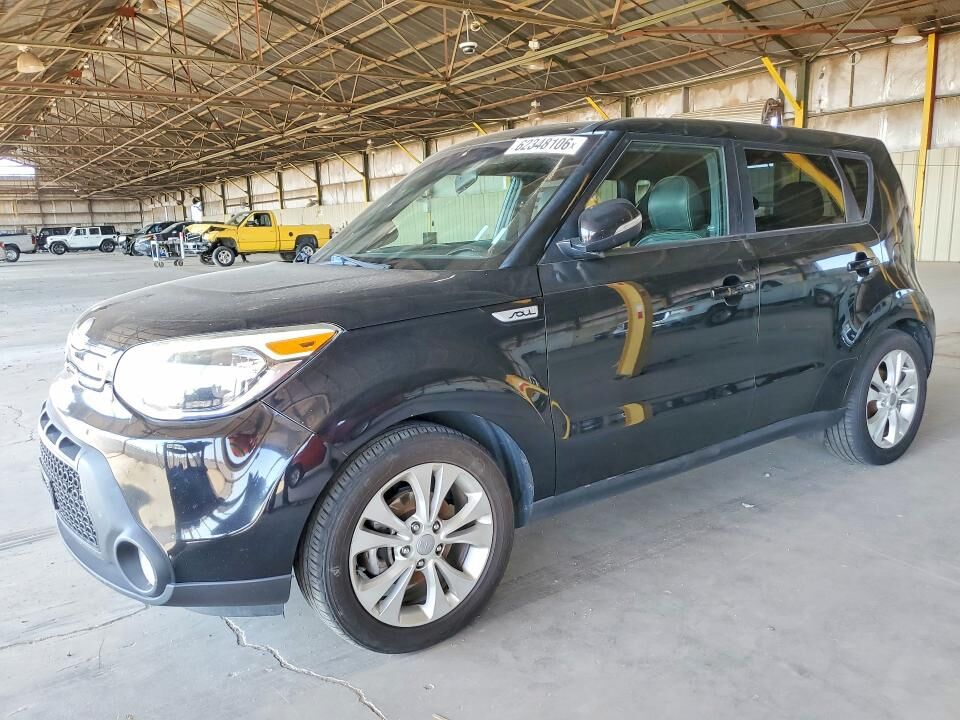 2014 KIA Soul