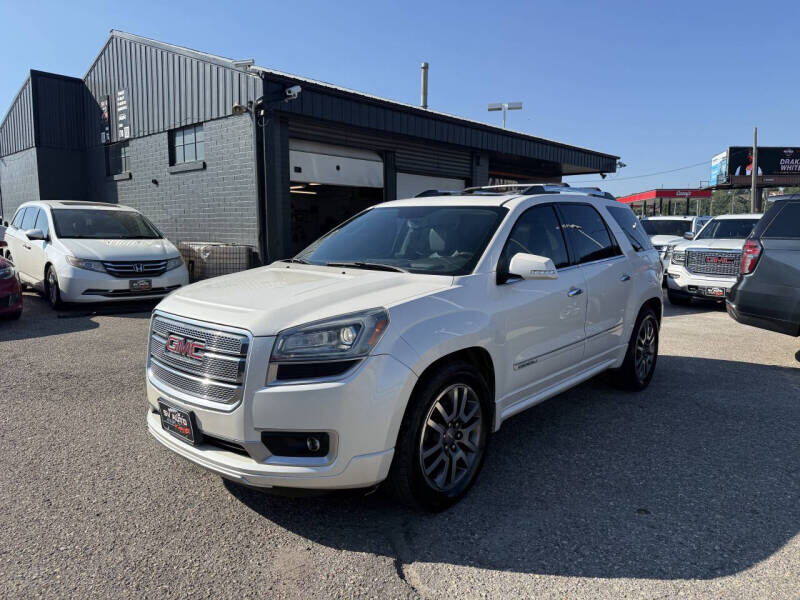2013 GMC Acadia