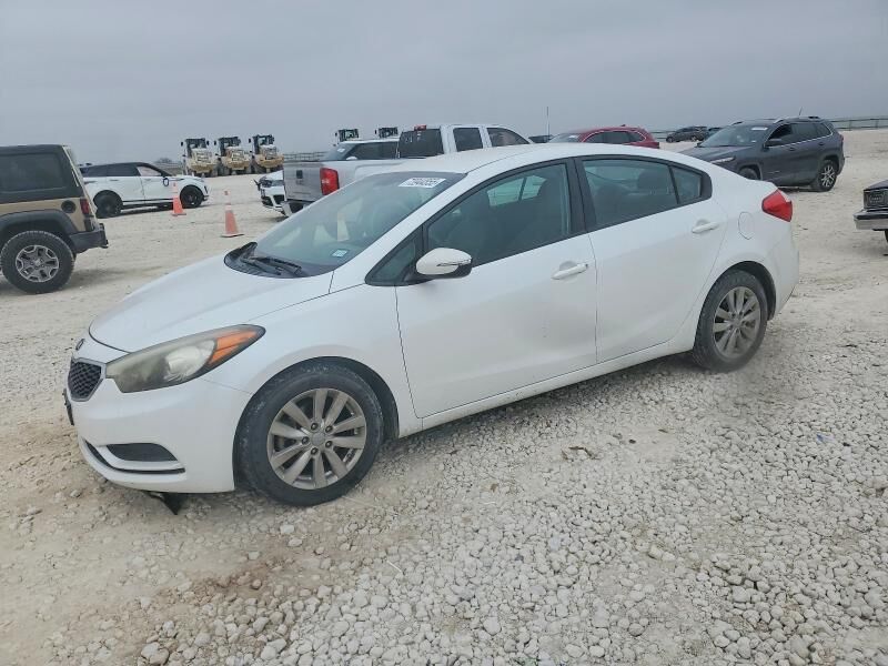 2014 KIA Forte