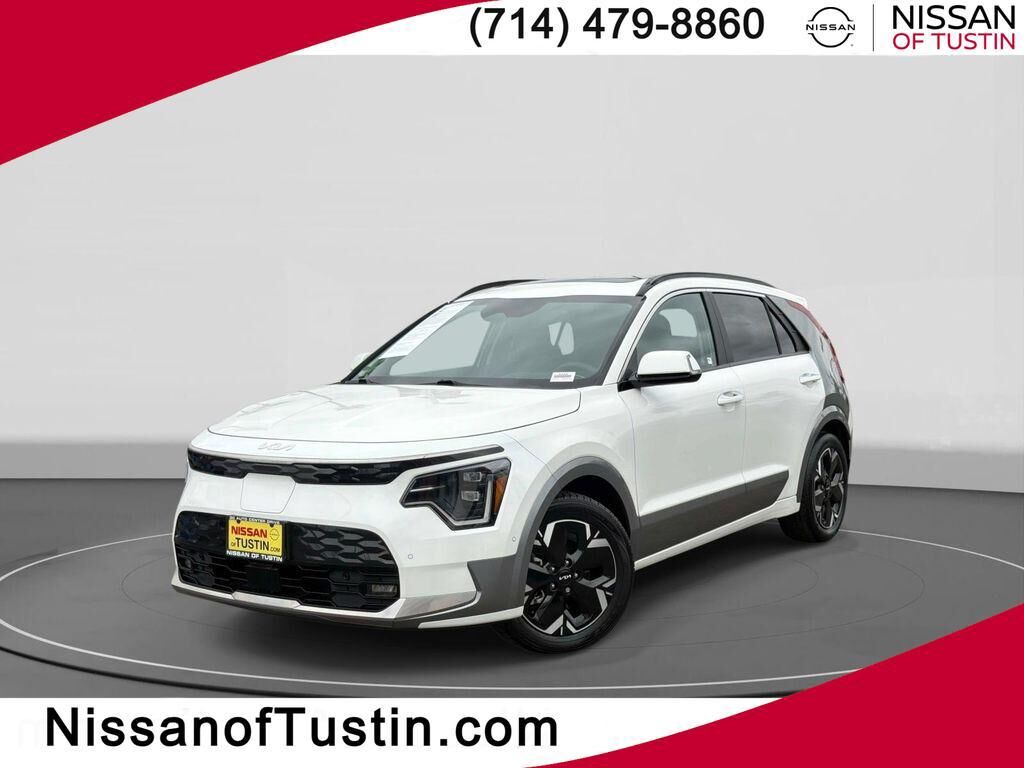 2024 KIA Niro