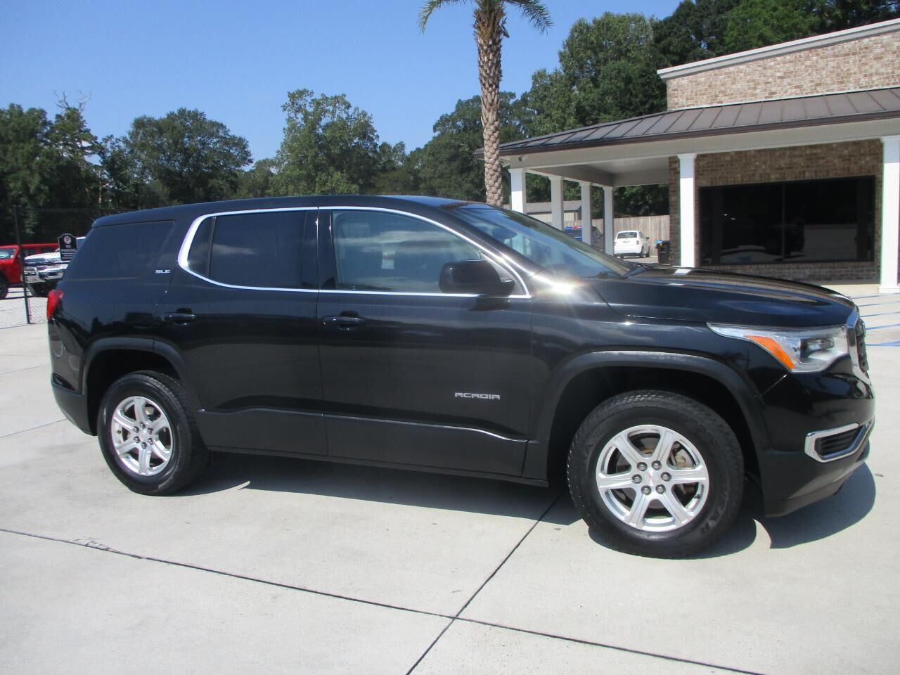 2019 GMC Acadia