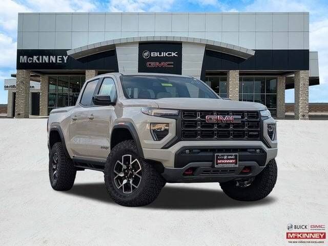 2026 GMC Canyon