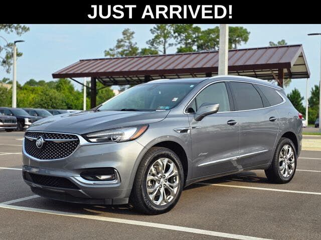 2021 BUICK Enclave