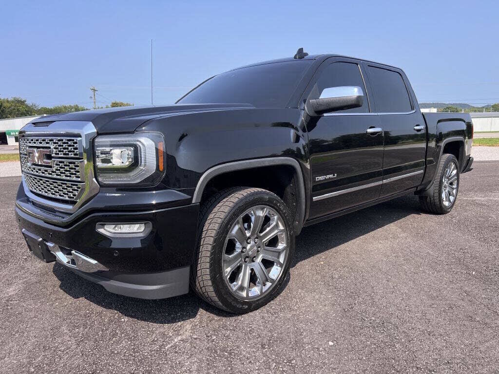 2016 GMC Sierra