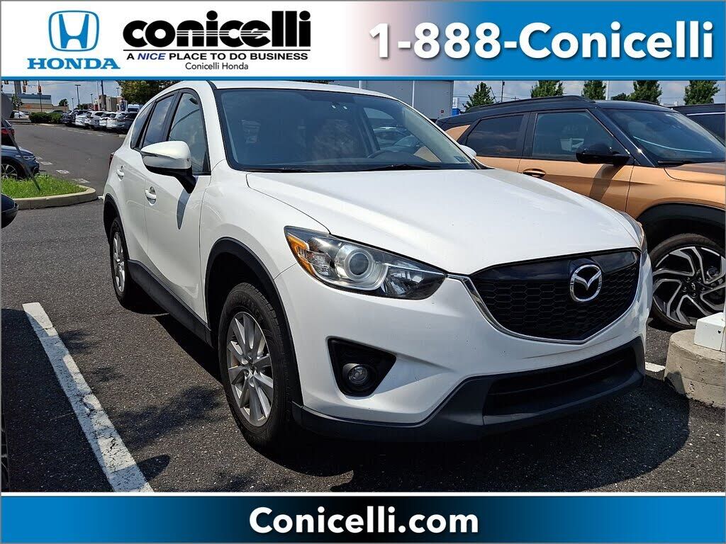 2015 MAZDA CX-5