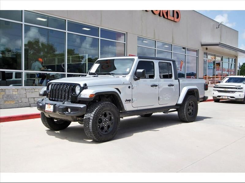2023 JEEP Gladiator