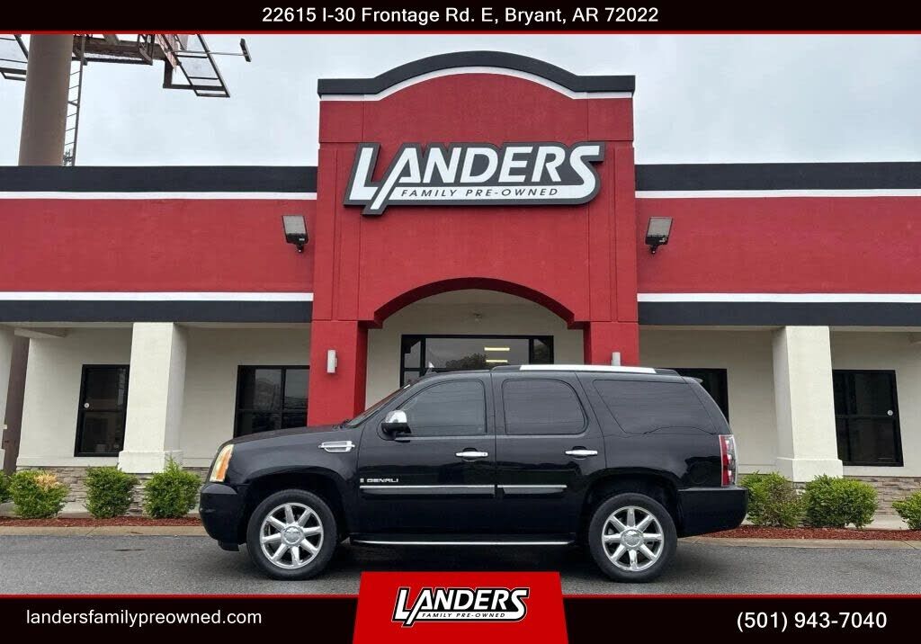 2008 GMC Yukon