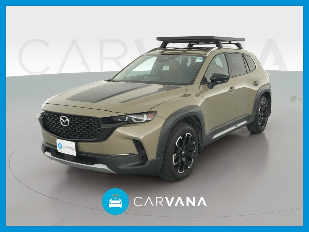 2025 MAZDA CX-50