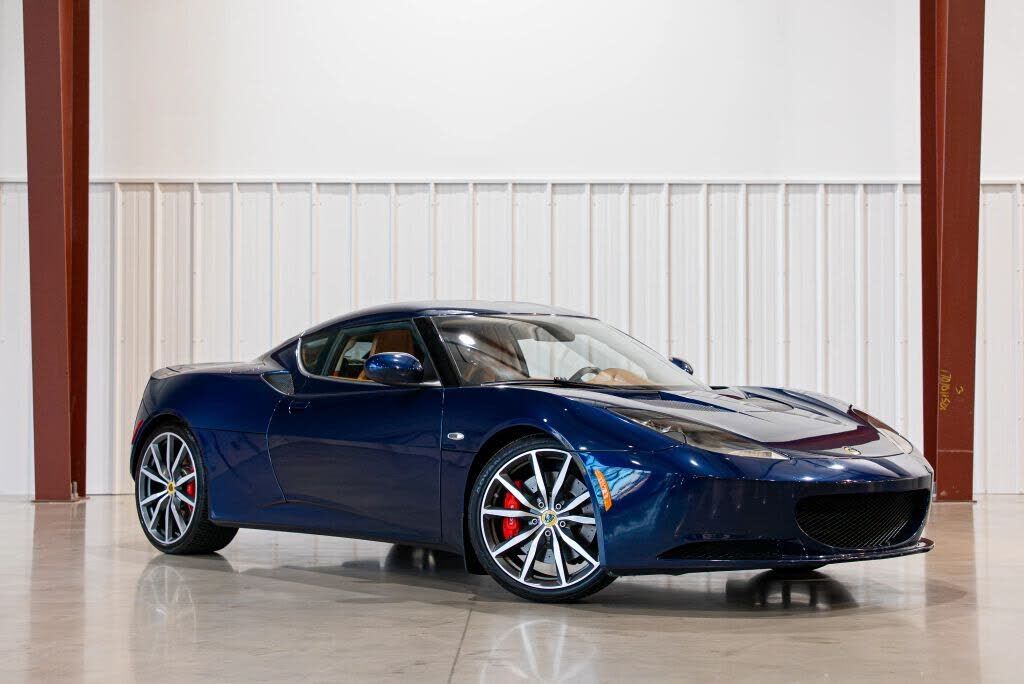 2014 LOTUS Evora