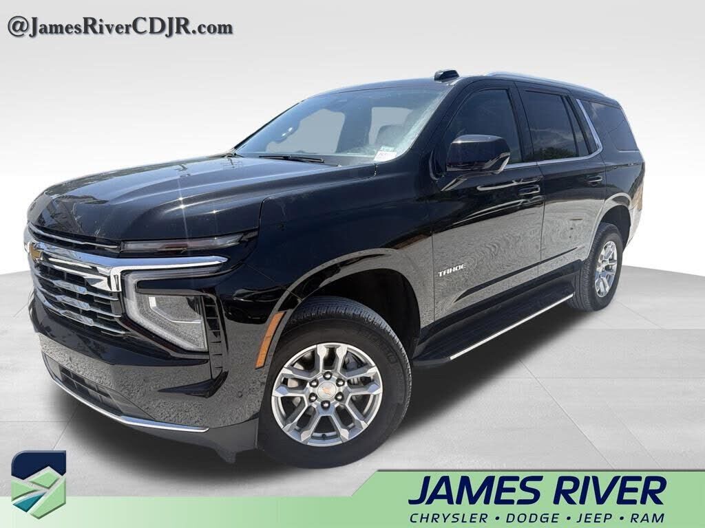 2025 CHEVROLET Tahoe