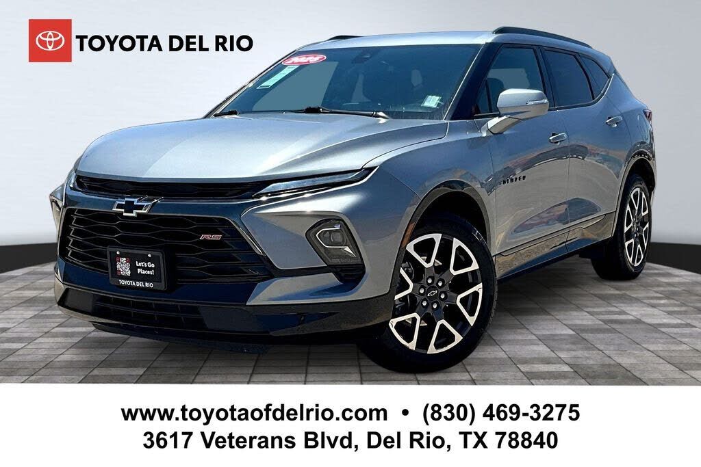 2025 CHEVROLET Blazer