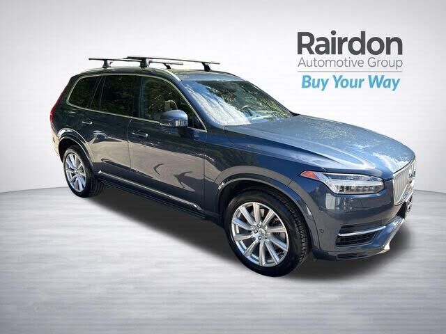 2018 VOLVO XC90