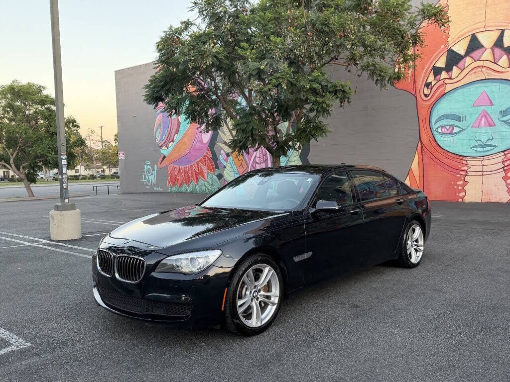 2013 BMW 7 Series