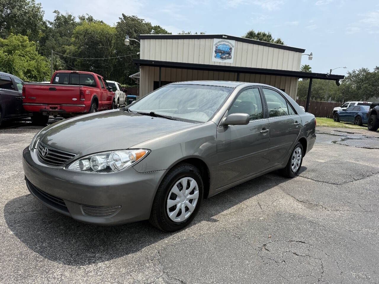 2006 TOYOTA Camry
