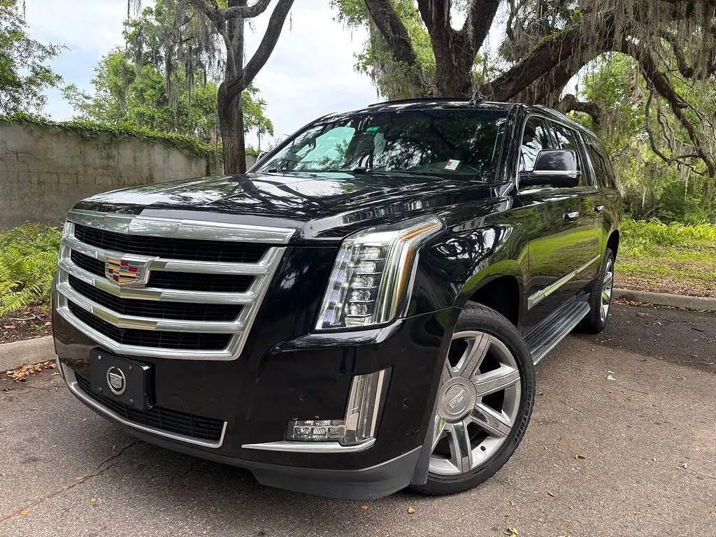 2019 CADILLAC Escalade ESV