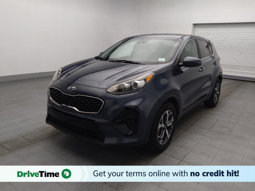 2020 KIA Sportage