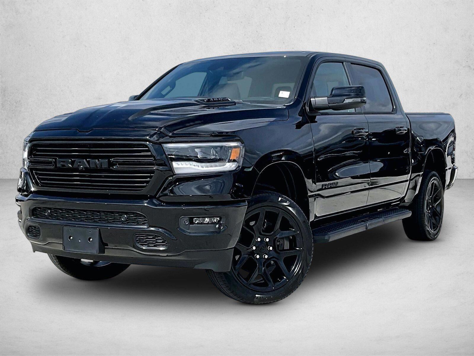2024 RAM 1500