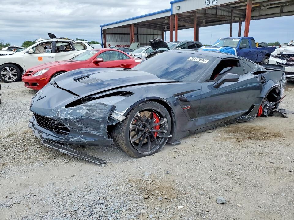 2019 CHEVROLET Corvette