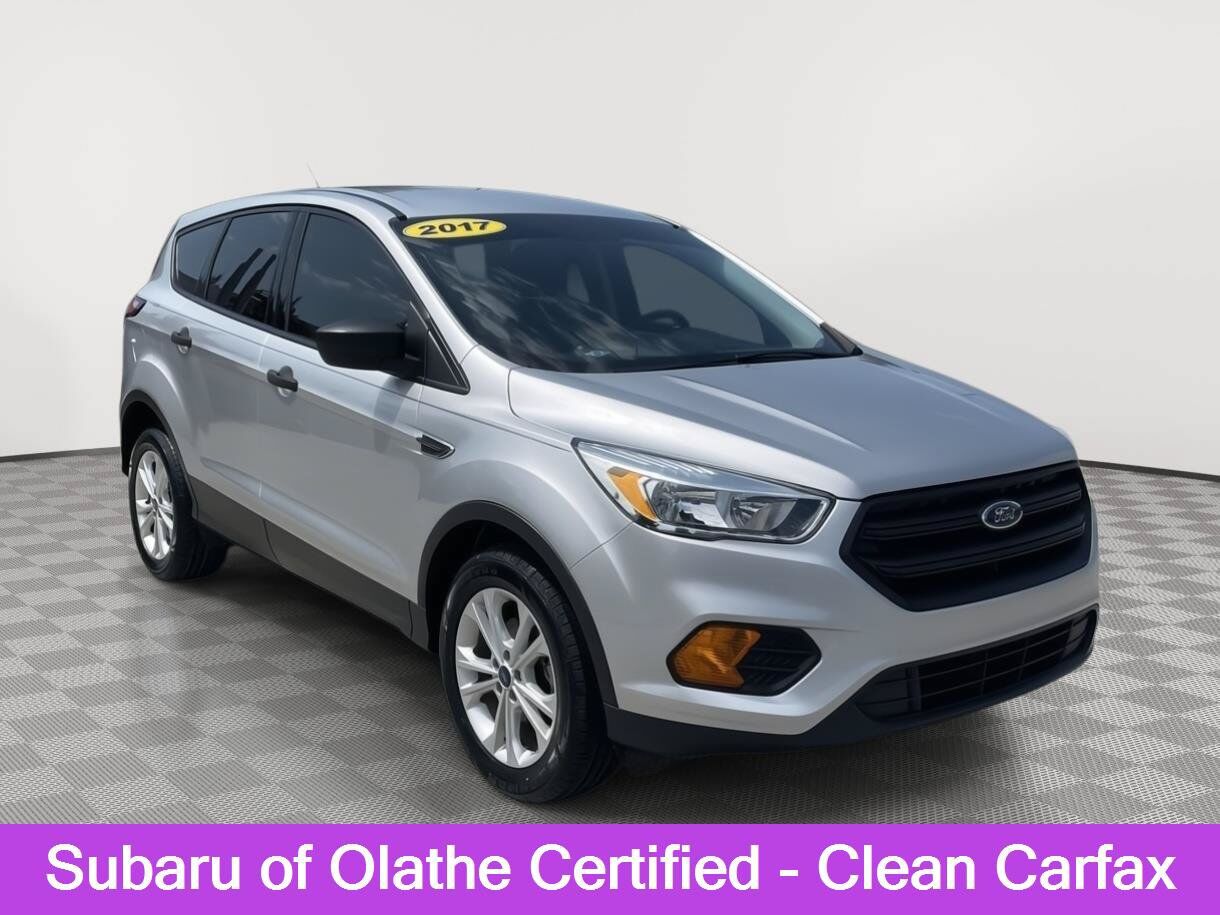 2017 FORD Escape