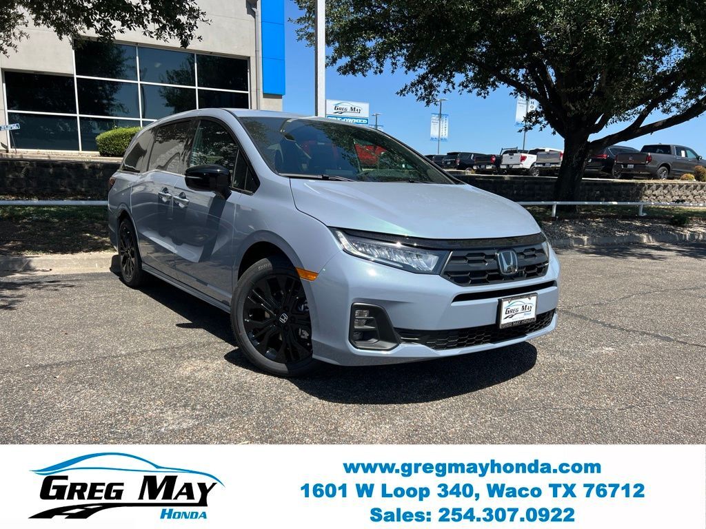 2026 HONDA Odyssey