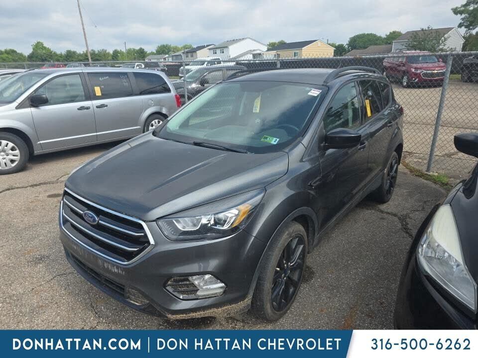 2019 FORD Escape
